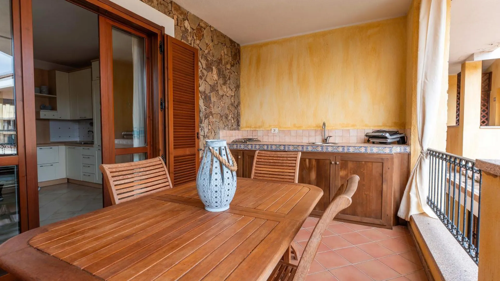Casa Sami Villa Villasimius Semesterbostad